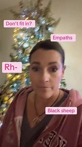 A lot of RH-negative people and empaths grow up feeling like the black sheep… not because anything is wrong with them, but because their system never matched the world around them. You don’t “fit in” because you see differently. You sense differently. You react to the things everyone else walks right past. Most of us spent years thinking we were too sensitive, too intense, too much. But what if your nervous system was just built for a different bandwidth? If this is you, the RH- Energy Codex wil