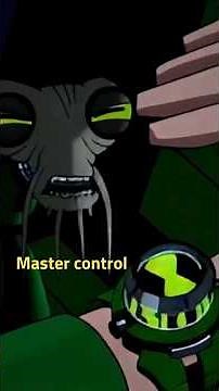 Does the Perfected Omnitrix Still Need Master Control? #ben10 #alienforce