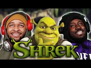 Ogres Are Like Onions - Shrek (2001) Movie REACTION