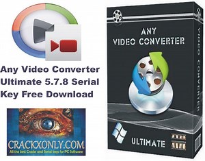 Any video converter registration code
