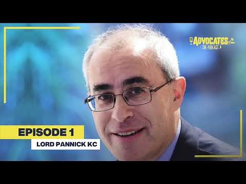 S3 Episode #1: Lord Pannick KC | FULL PODCAST