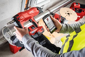 Hilti Connect App