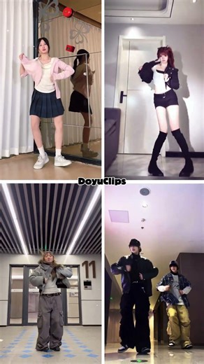 China Cool Trend #douyin #chinesedancer