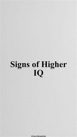 Psyche Uprise on Instagram: "🧠 Smart facts you didn’t know 👇 Turns out, being funny, staying up late, and even daydreaming might all be signs of a higher IQ. Which one sounds like you? 🤔✨ . . . #manipulation #psychology #psychologyfacts #positivity #mentalhealthrecovery #psychologytips #psychologicaltruths #positivityiskey #psycheuprise"