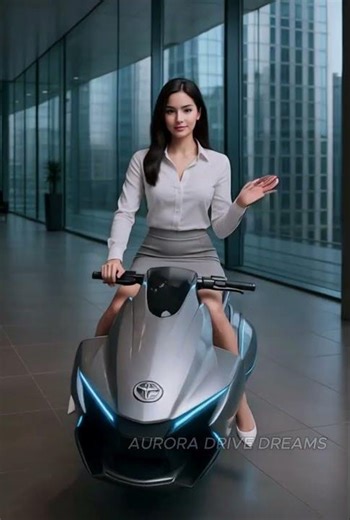 Nucati FutureFly – Next-Gen 2-Wheel Flying Motorbike 🚀 #shorts #futurecars #motorcycle