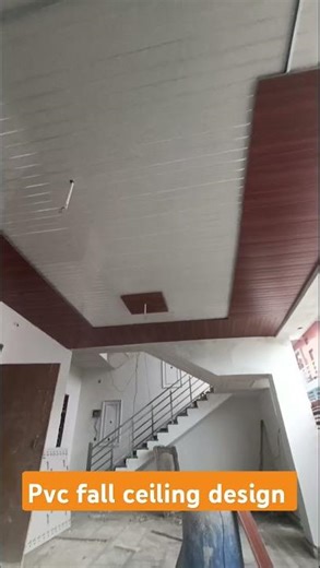 pvc fall ceiling design #pvc#fallceilingdesign #roof#top#house