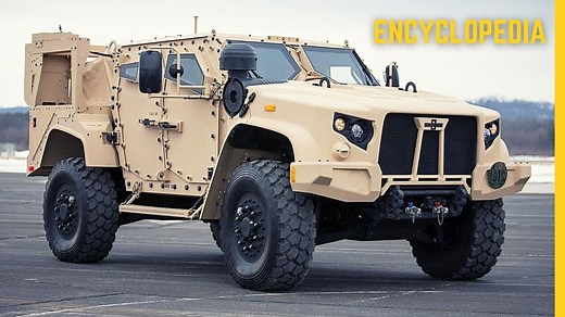 JLTV / America's most advanced military vehicle yet