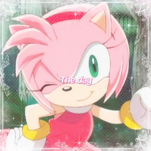 Amy Rose: A Celebration of Sonic's Cutest Character