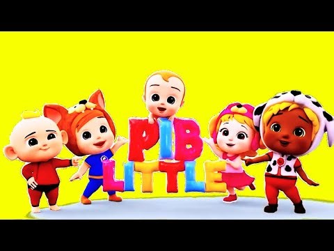 PIB Little intrologo effects ( Sponsored By: Preview 2 Random Effects )