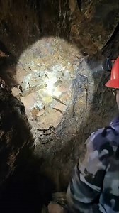 Underground Mining #GoldMining #GeologyLesson #UndergroundLife #GoldRush #Prospecting #MinerLife #RockHounding #GoldHunter | Goldbay Private Reserve