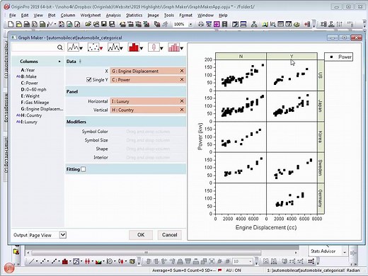Graph Maker——交互创建图形