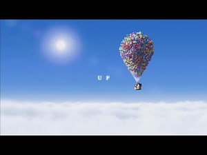 Visuals - Up (4K)