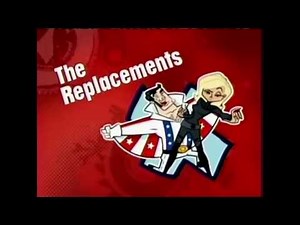 The Replacements Complete 2007 Disney Channel Bumpers