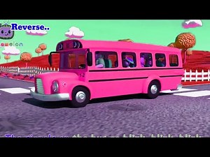 Wheels on the Bus – Birthday Party Remix 🎈✨ 2001 FX