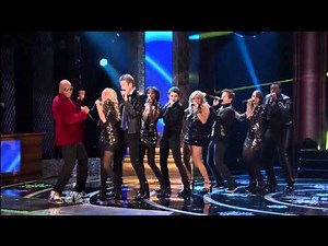 The Sing Off Christmas Flo Rida Pentatonix and Urban Method Good Feeling