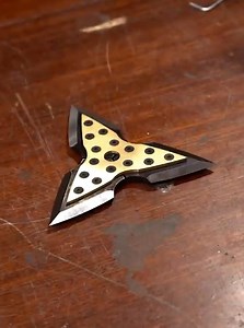 How To Make Composite Shuriken 2025 #155 | Ashha Posley