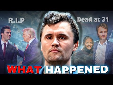 What Happened to Charlie Kirk