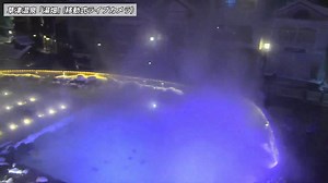 「LIVECAMERA」草津温泉「湯畑」（移動式ライブカメラ）