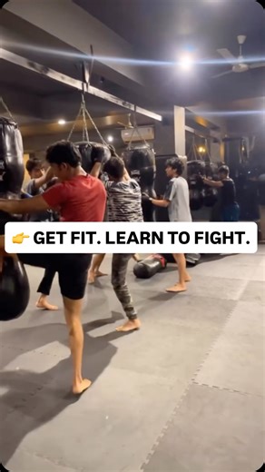 ROY Mixed Martial Art and self defence Academy on Instagram: "Every Champion Was Once a Beginner. 🏆 Don’t wait for the “perfect time.” Start now. Build confidence. Build power. Learn MMA. Get Fit. Transform Your Life. Join ROY MMA ACADEMY Today 💥 #MMABhopal #RoyMMAAcademy #TrainLikeAFighter #BhopalFitness #MMAIndia BoxingTraining KickboxingLife FitnessJourney NoExcuses StrengthAndConditioning"