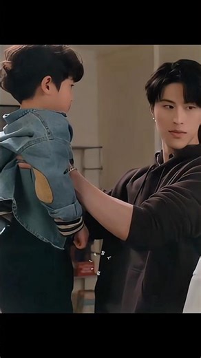 🤭Tuo is so cute as a dad-jealous ❤️🤣 #SecretLover #GagaOOlala #bl #newbl