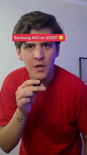 ¿Vale la pena comprar el Samsung A02 en 2023?