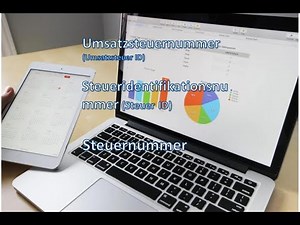 5分钟弄懂德国三种税号