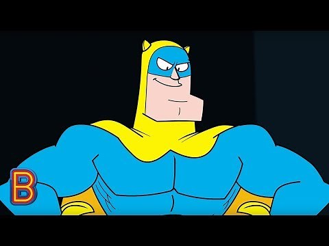 Bananaman | Beano Character Profiles