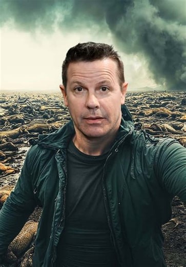 What If S01:E05 - What if You Lived During the Permian Period?