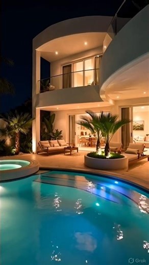 Abandoned Pool Turned Into Luxury Paradise | Full Restoration