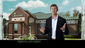 Regions Bank TV Commercial For Mobile Banking