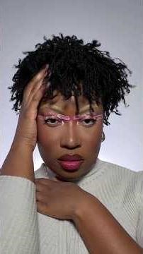 A Messy Makeup Tutorial