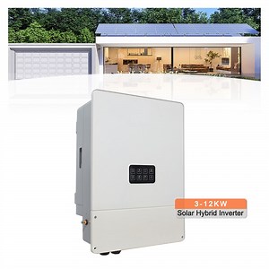 [Hot Item] Hybrid Inverter 48VDC 400VAC 3kw for Wind Solar Hybrid Power System