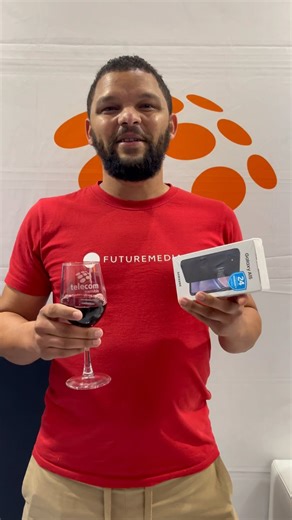 2.8K views · 86 reactions | Congratulations to Mr. Carl Gertze, the lucky winner of the Samsung A15 that was being given away as part of the Telecom Namibia Customer Awareness Survey! Visit us at the Tourism Expo and complete the survey for a chance to win! | Telecom Namibia | Facebook