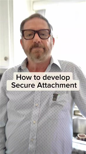 10K views · 301 reactions | How to develop secure attachment #mentalhealth #psychiatrist #psychology #mentalhealthawareness | Jim Brillon Therapist LMFT | Facebook