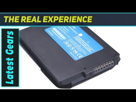 Oliadeo TC77 Battery: Ultimate Power for Your Zebra Scanner!