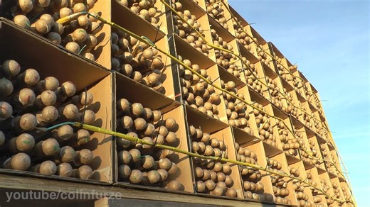 Firing 1000 Rockets at 1000 Rockets