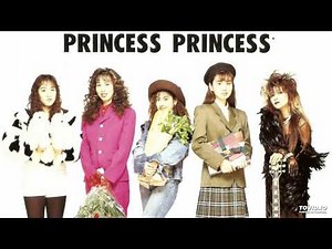 ★ PRINCESS PRINCESS || ROLLIN' ON THE CORNER