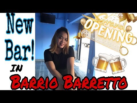 New Bar "Curve Bar" Barrio Barretto Olongapo