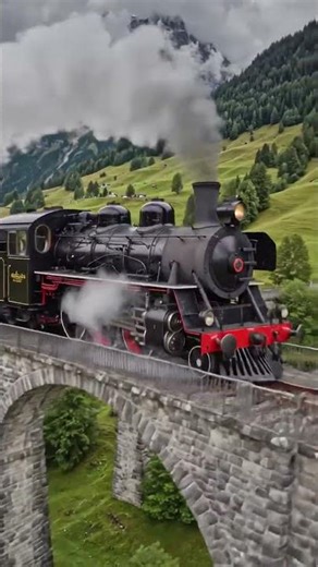 Chaiyya Chaiyya Train Sound | Raw Steam Engine Power 🚂💨 #shorts