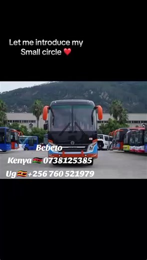 Travel Comfortably with VIP Babeto Bus Services