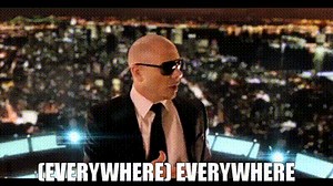 (everywhere) everywhere