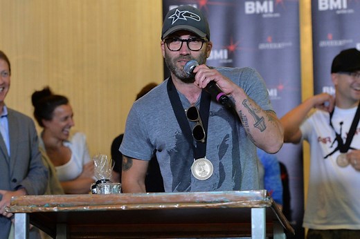 Country Stars Mourn the Death of Songwriter Andrew Dorff
