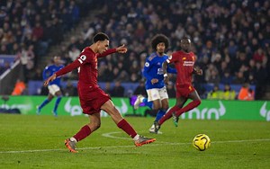 Watch the goals and highlights from Leicester 0-4 Liverpool