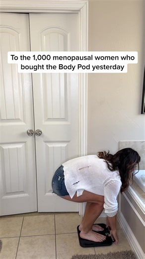 Tired of paying $200 for body scans? Clinics mean high costs, long waits, and hassle. ✨ With Body Pod, you get 98% DEXA accuracy at home ⚡ Fast, precise results in seconds 👍 Trusted by top health pros See how it works. | Well Well Wellness