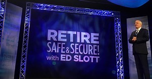 Retire Safe And Secure With Ed Slott