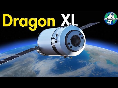 SpaceX's Dragon Spacecraft Variant Headed To The Moon