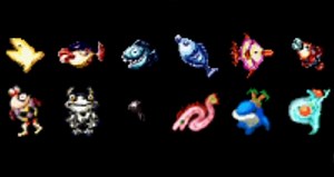 【TAS】moon All Fishes 59:15.02 1/2