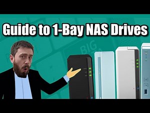1-Bay NAS Drives - Before You Buy