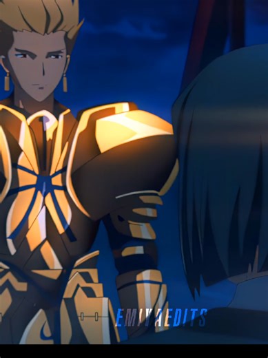 Exploring Fate: Gilgamesh and Waver's Journey