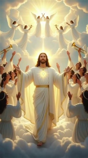 The Sound of Heaven- emotional, and captures the feeling of angels singing in divine harmony. #jesus